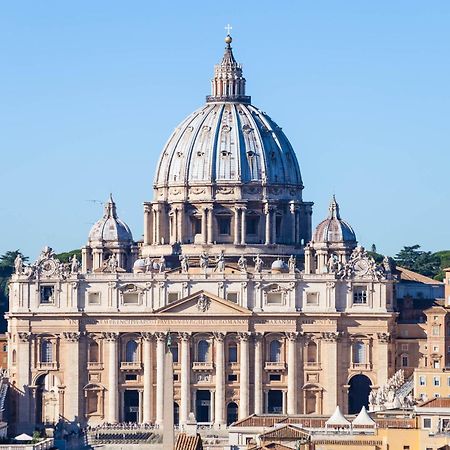 Una Casa Divertente A Roma Exteriör bild